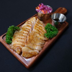 Nọng Heo Iberico Nướng